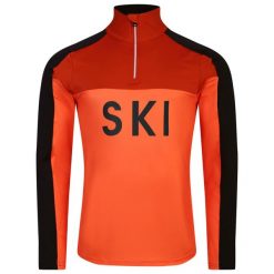 Koszulka Termoaktywna Męska Core Stretch Ski. Brązowe bielizna termoaktywna męska Dare 2B, m, bez wzorów, bez ramiączek. Za 98.99 zł.