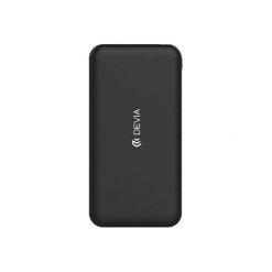 Powerbank Devia Bomer czarny (BRA006397). Powerbanki Devia. Za 87.20 zł.