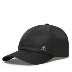 Czapka z daszkiem Premiata. Czarne czapki męskie Premiata, bez wzorów. Za 589.99 zł.