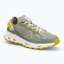 Buty turystyczne męskie Jack Wolfskin Prelight Hybrid Vent Low. Szare buty trekkingowe męskie Jack Wolfskin, bez wzorów, bez zapięcia, trekkingowe. Za 379.99 zł.