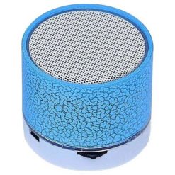 Głośnik GSM City GŁOŚNIK BLUETOOTH PRZENOŚNY S10 NIEBIESKI. Niebieskie głośniki przenośne GSM City. Za 19.99 zł.