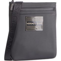 Saszetka VERSACE JEANS - E1YTBB52 71120 899. Saszetki męskie marki Versace Jeans. W wyprzedaży za 329.00 zł.