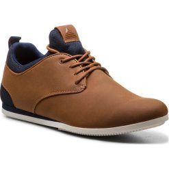 Półbuty ALDO - Preilia 56952414 28. Brązowe codzienne półbuty męskie Aldo, z materiału. Za 259.90 zł.