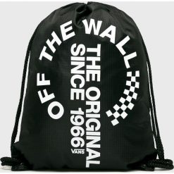Vans - Plecak. Plecaki męskie Vans. W wyprzedaży za 29.90 zł.