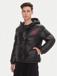 HUGO Kurtka zimowa Baro2441 50525210 Czarny Slim Fit. Czarne kurtki męskie Hugo, na zimę, m, bez wzorów, z syntetyku, bez ramiączek, bez kaptura. Za 1,049.00 zł.