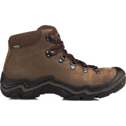 Keen Buty trekkingowe męskie Feldberg WP European Made Dark Earth/Cascade Brown r. 46 (115585). Buty trekkingowe męskie marki Keen. Za 439.00 zł.
