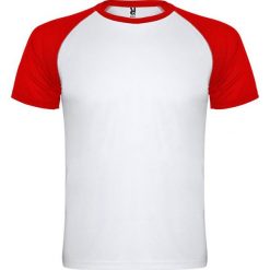 Koszulka Sportowa Z Krótkim Rękawem Unisex Dla Dorosłych Indianapolis. Czerwone t-shirty sportowe męskie ROLY, xl, bez wzorów, sportowe, bez ramiączek. Za 32.99 zł.