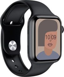Smartwatch Bakeeley AK76 PRO Czarny. Czarne zegarki smartwatch Bakeeley. Za 229.99 zł.