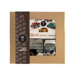 Żuk A11 — paczka (Zawartość paczki: koszulka - torba - kubek - słodycze; Rozmiar koszulki / bluzy: L (męska); Kolor koszulki / bluzy: jasnoszary melan. Szare bluzy nierozpinane męskie nikiniki, l, bez wzorów, z bawełny, bez ramiączek, bez kaptura. Za 169.00 zł.