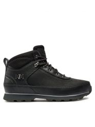 Helly Hansen Trekkingi Calgary 108-74.991 Czarny. Czarne buty zimowe męskie Helly Hansen, bez wzorów, z nubiku, bez obcasa, bez zapięcia. Za 349.99 zł.
