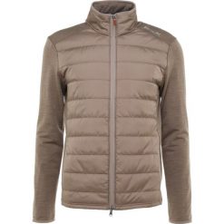 Polo Ralph Lauren Golf COOL Kurtka sportowa scout taupe heather. Brązowe kurtki treningowe męskie Polo Ralph Lauren Golf, z elastanu. W wyprzedaży za 503.40 zł.