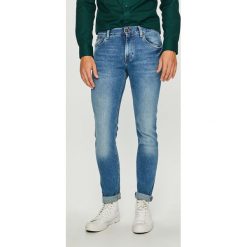 Tommy Hilfiger - Jeansy Bleecker. Jeansy męskie marki Tommy Hilfiger. W wyprzedaży za 299.90 zł.