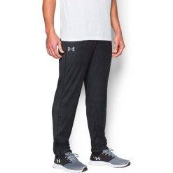 Under Armour Spodnie męskie Tech Pant czarne r. M (1271951-001). Spodnie dresowe męskie Under Armour. Za 131.00 zł.