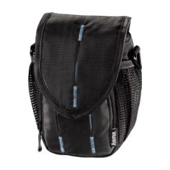 Hama Canberra 90 Czarno-niebieski Torba. Akcesoria fotograficzne HAMA. Za 39.99 zł.
