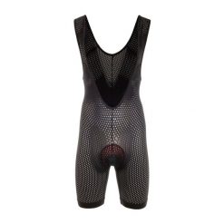 Szorty Bioracer Enduro Tech Base. Czarne szorty sportowe męskie BIORACER, bez wzorów, sportowe. Za 285.00 zł.