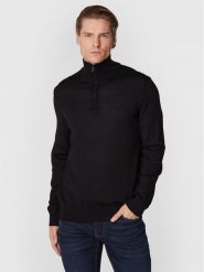 JOOP! Sweter 17 Jk-03Dario 30032603 Czarny Regular Fit. Czarne kardigany męskie JOOP!, m, bez wzorów, z wełny, bez ramiączek. Za 629.99 zł.
