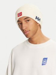Helly Hansen Czapka Soft 67531 Écru. Czapki męskie Helly Hansen, na zimę, bez wzorów, z materiału. Za 179.99 zł.