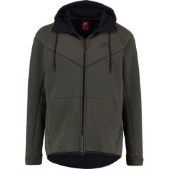 Nike Sportswear TECH FULL ZIP WINDRUNNER HOODIE Bluza z kapturem sequoia/heather/black. Bluzy rozpinane męskie marki Nike Sportswear. W wyprzedaży za 356.15 zł.