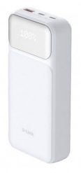 D-LINK PowerBank 2000mAh 2 USB-C ports 65W max per port 1 USB-A port 22.5W max. Powerbanki D-Link. Za 179.96 zł.