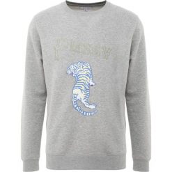 Soulland MONETZ Bluza grey. Szare bluzy nierozpinane męskie Soulland, z bawełny. Za 739.00 zł.