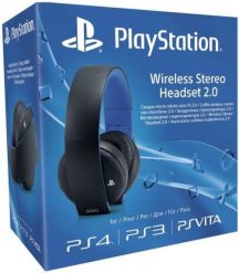 Słuchawki Sony Słuchawki Sony PS4 Wireless Stereo Headset (9281788). Słuchawki bluetooth SONY. Za 291.51 zł.