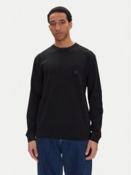 DC Shoes Bluza ADYKT03247 Czarny Standard Fit. Czarne bluzy nierozpinane męskie DC Shoes, m, bez wzorów, z bawełny, bez ramiączek, bez kaptura. Za 99.99 zł.