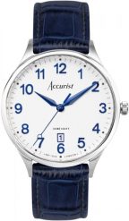 Zegarek Festina Zegarek męski Accurist 73000 niebieski. Niebieskie zegarki męskie Festina. Za 535.00 zł.