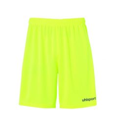 Szorty Uhlsport center basic. Czarne szorty sportowe męskie Uhlsport, bez wzorów, sportowe. Za 111.50 zł.