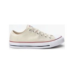 Converse C159485 NATURAL IVORY, trampki. Białe trampki męskie Converse, bez wzorów, z gumy, klasyczne, przed kostkę, bez zapięcia. Za 279.00 zł.