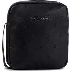 Saszetka ARMANI EXCHANGE - 952138 CC207 00020 Black. Saszetki męskie marki Armani Exchange. Za 439.00 zł.