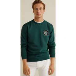 Mango Man - Bluza. Bluzy nierozpinane męskie marki Mango Man. W wyprzedaży za 119.90 zł.