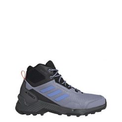 Eastrail 2.0 Mid RAIN.RDY Hiking Shoes. Czarne buty trekkingowe męskie ADIDAS, na zimę, bez wzorów, z materiału, bez zapięcia, trekkingowe. Za 599.00 zł.