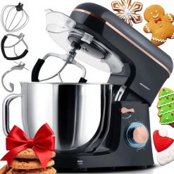 Robot planetarny Berdsen Robot kuchenny planetarny mikser 3w1 6l 1400 W BD-756. Roboty kuchenne Berdsen. Za 378.21 zł.