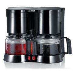 Severin KA 5802 - Raty 10 x 36,90 zł. Ekspresy przelewowe marki SEVERIN. Za 369.00 zł.