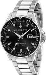 Zegarek Maserati Zegarek Męski Maserati R8853140002 ( 44 mm). Zegarki męskie maserati. Za 625.13 zł.