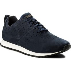 Sneakersy TIMBERLAND - Retro Runner Oxford A1OFK Black Iris. Niebieskie buty sportowe na co dzień męskie Timberland, z gumy, retro. W wyprzedaży za 379.00 zł.