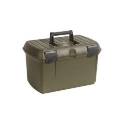 Walizka na naboje 375. Walizki męskie marki SOLOGNAC. Za 49.99 zł.