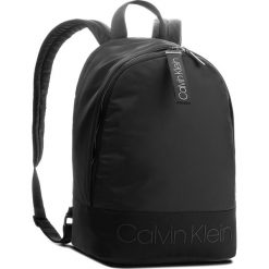 Plecak CALVIN KLEIN - Shadow Round Backpac K50K503905 001. Plecaki męskie marki Calvin Klein. Za 449.00 zł.