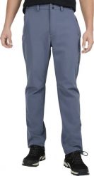 Spodnie trekkingowe męskie 4F FNK M0990 denim 4FWAW25TFTRM0990 32S M. Długie spodnie sportowe męskie 4f, bez wzorów, z denimu. Za 453.85 zł.