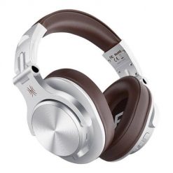 Słuchawki bezprzewodowe Oneodio Fusion A70 (Brązowy). Brązowe słuchawki bluetooth ONEODIO. Za 179.99 zł.