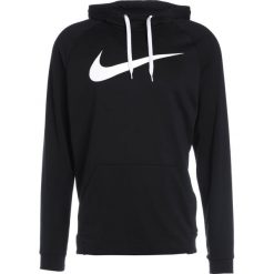 Nike Performance DRY SWOOSH HOODIE Bluza z kapturem black. Bluzy nierozpinane męskie marki Nike Performance. Za 379.00 zł.