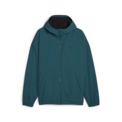 Puma Kurtka Reversible Windbreaker 62647422. Zielone kurtki męskie Puma, xl, bez wzorów, bez ramiączek, bez kaptura. Za 310.99 zł.