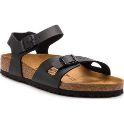 Sandały BIRKENSTOCK - Rio Bs 0031791 Black. Sandały męskie marki Birkenstock. Za 289.00 zł.