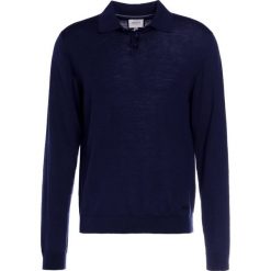 Armani Collezioni Sweter dunkelblau. Swetry męskie Armani Collezioni. W wyprzedaży za 573.30 zł.