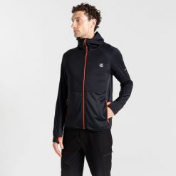 Bluza męska Assimlilate II. Brązowe bielizna termoaktywna męska Dare 2B, m, bez wzorów, bez ramiączek. W wyprzedaży za 139.99 zł.