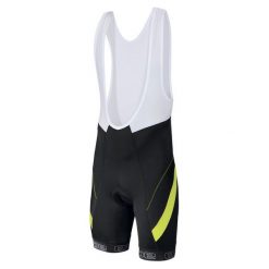 Etape Spodenki Rowerowe Profi Lacl Black/Yellow Fluo M. Szorty sportowe męskie marki Etape. W wyprzedaży za 189.00 zł.