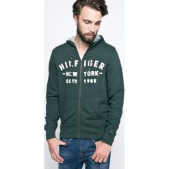 Tommy Hilfiger - Bluza. Bluzy rozpinane męskie Tommy Hilfiger. W wyprzedaży za 329.90 zł.