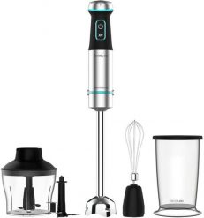 Blender ręczny Cecotec Power TitanBlack 1200 XL Cream&Crush. Blendery CECOTEC. Za 170.70 zł.