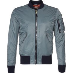 Schott NYC Kurtka Bomber grey. Kurtki męskie marki Schott NYC. W wyprzedaży za 527.20 zł.