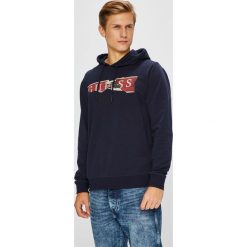 Guess Jeans - Bluza Jimmy. Bluzy nierozpinane męskie marki Guess Jeans. W wyprzedaży za 299.90 zł.